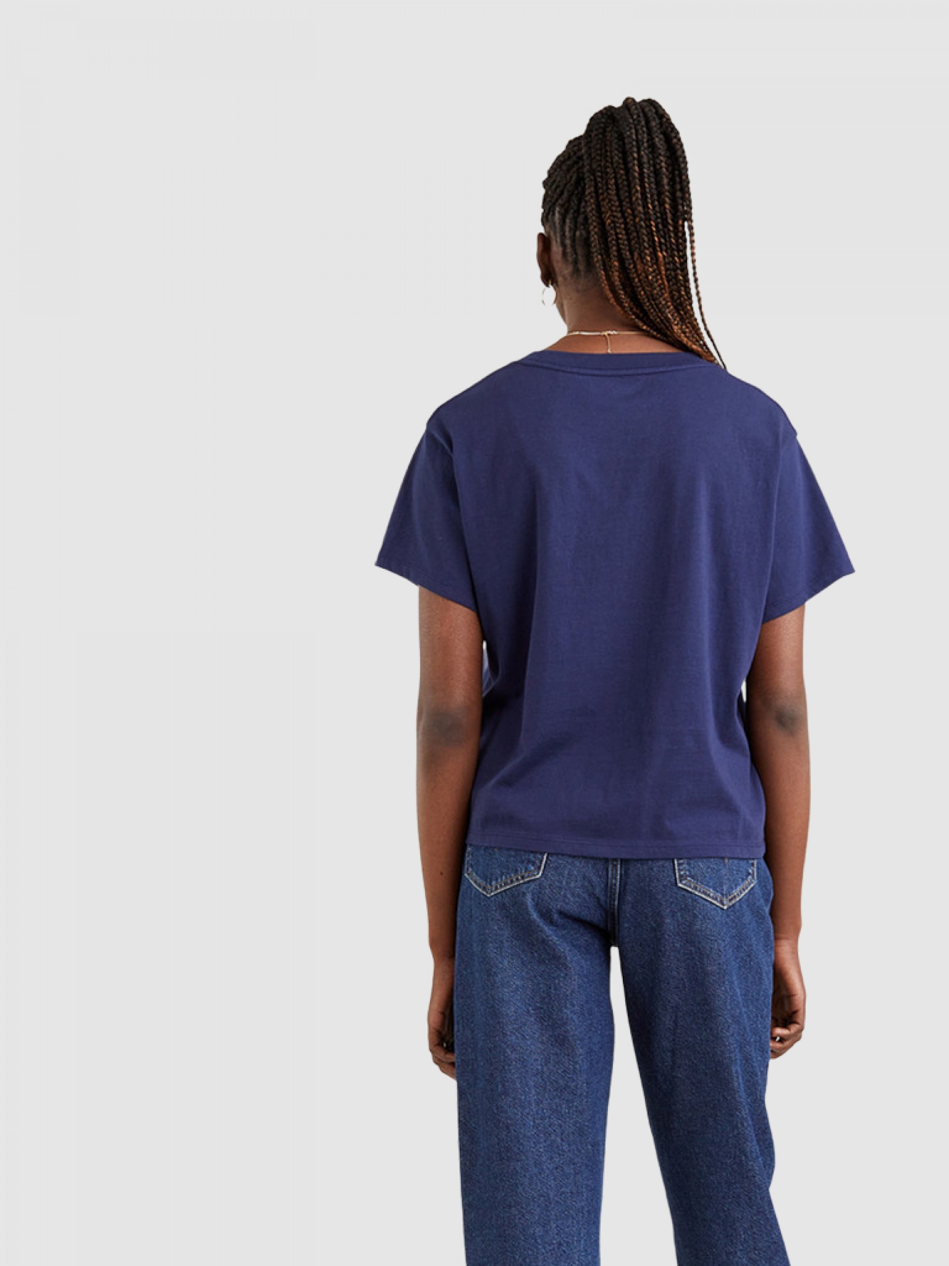 Camiseta Mujer Levis