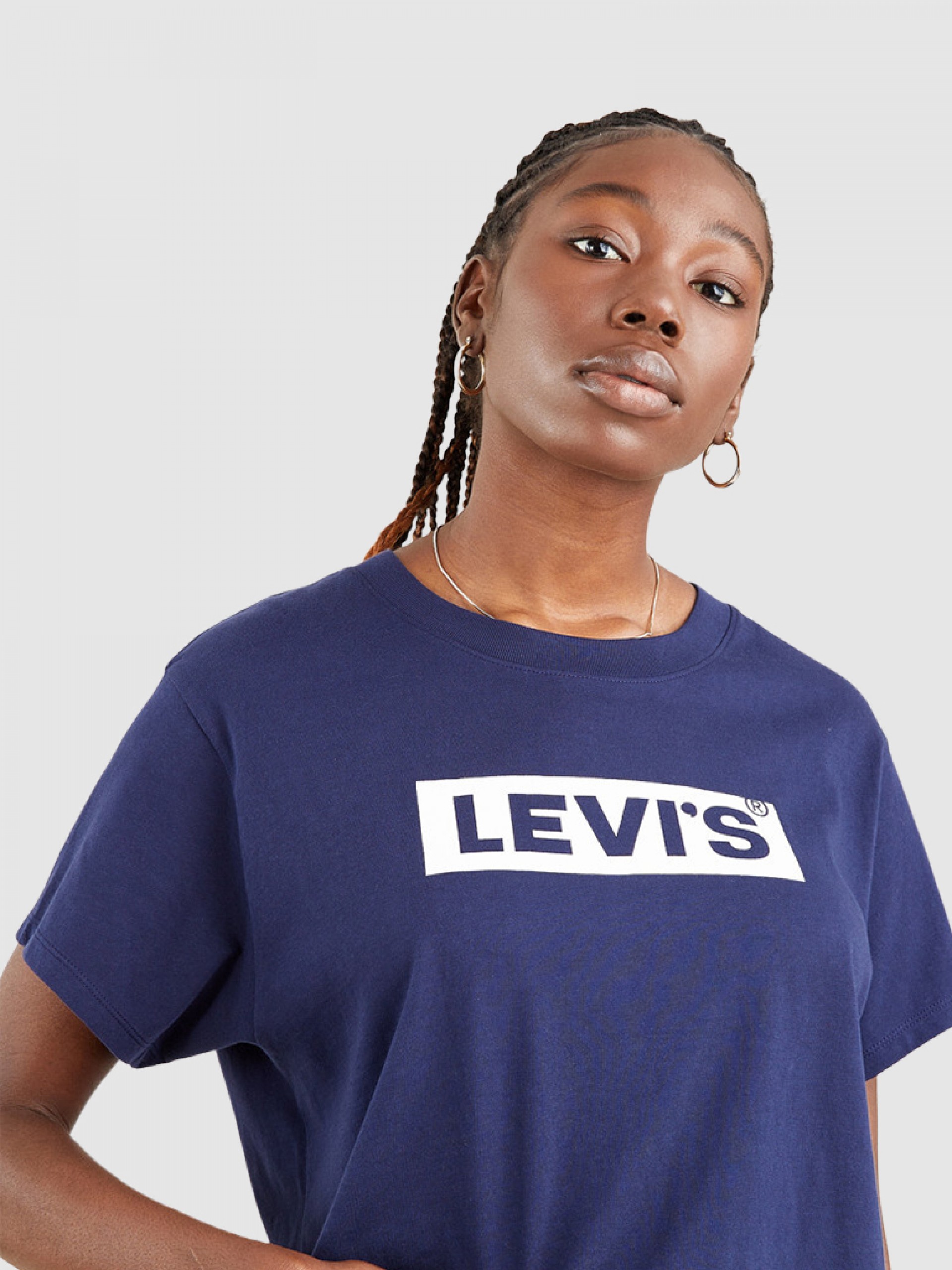 Camiseta Mujer Levis