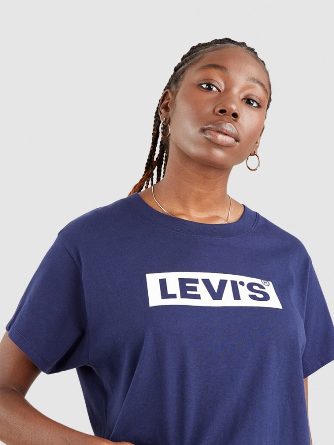 T-Shirt Woman Levis