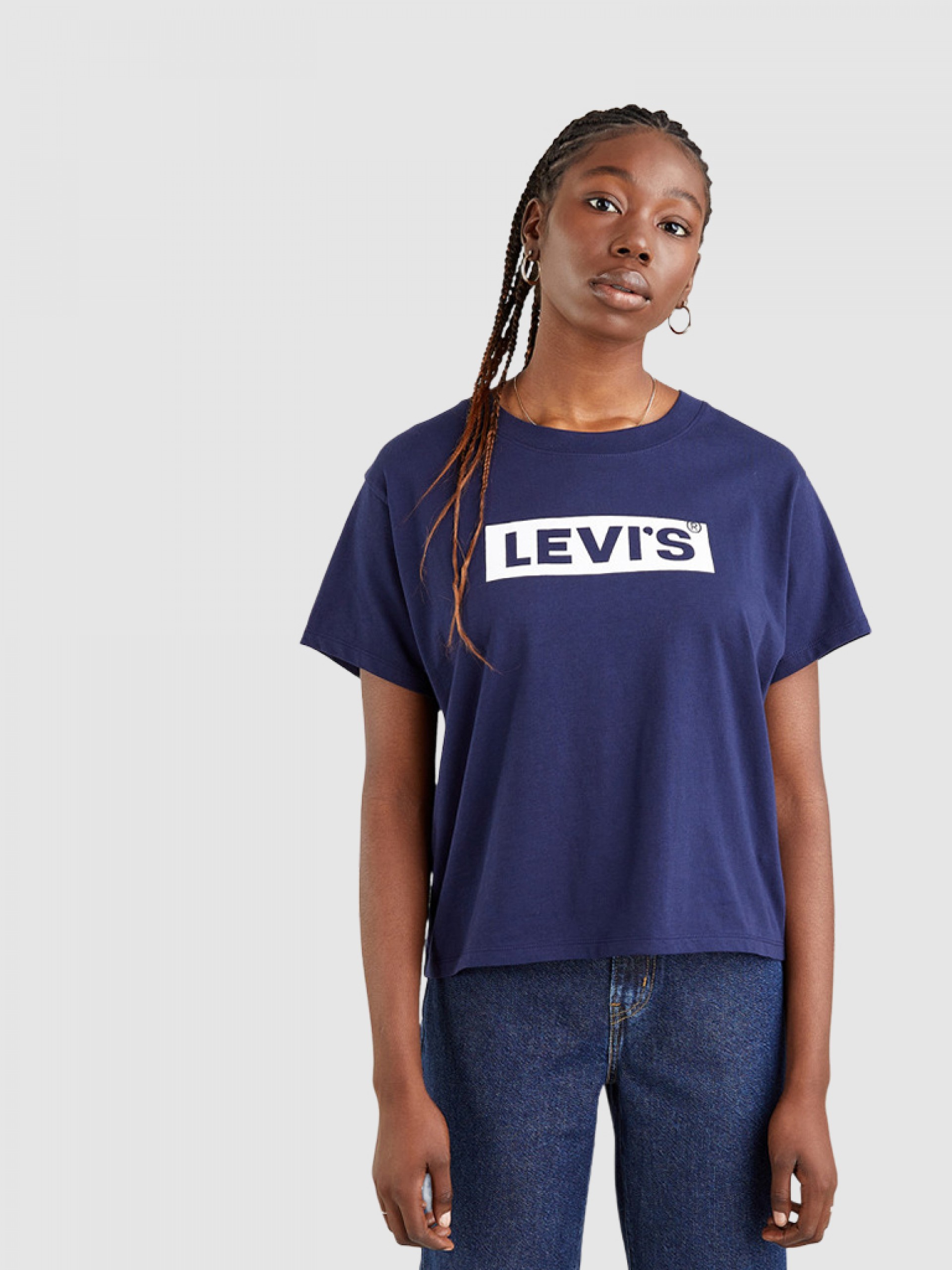 Camiseta Mujer Levis