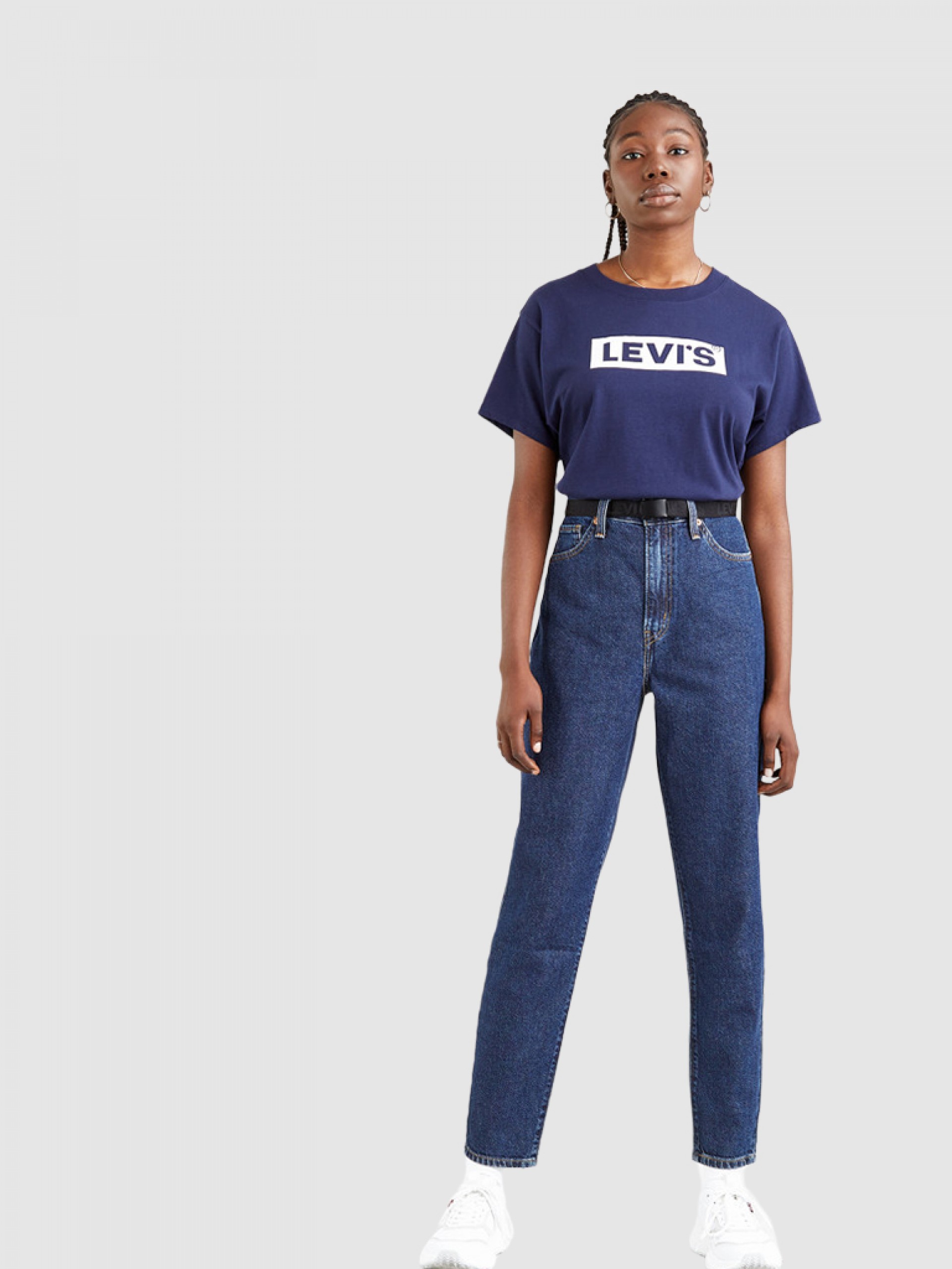 Camiseta Mujer Levis