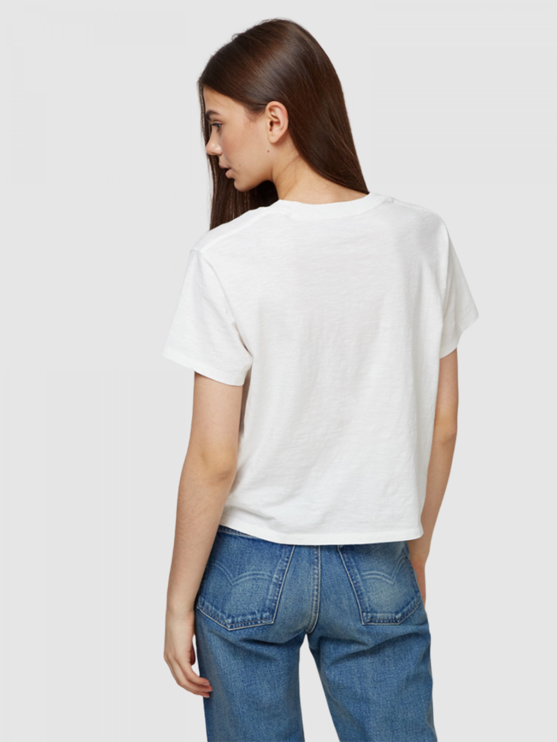 Camiseta Mujer Levis