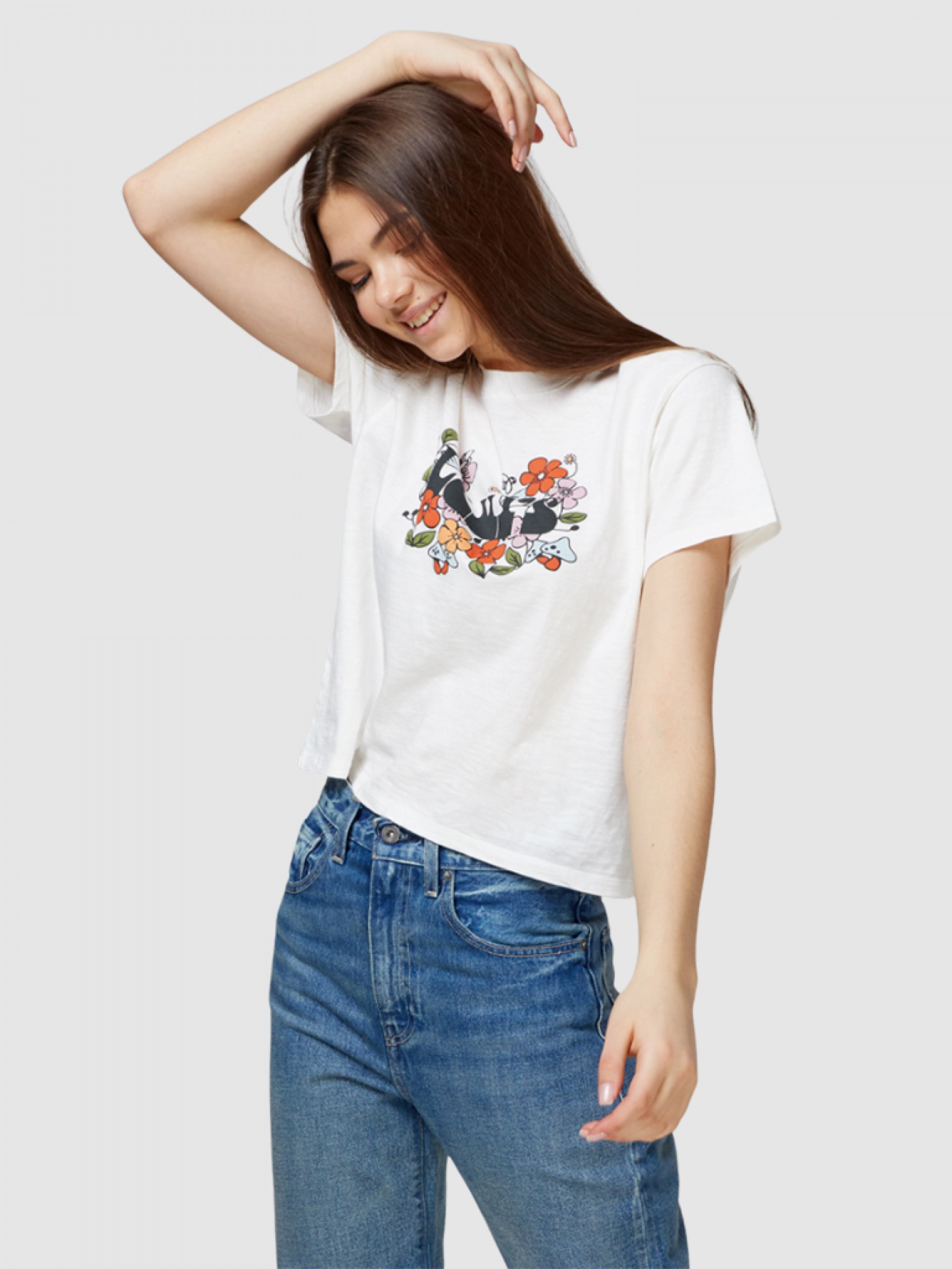 Camiseta Mujer Levis