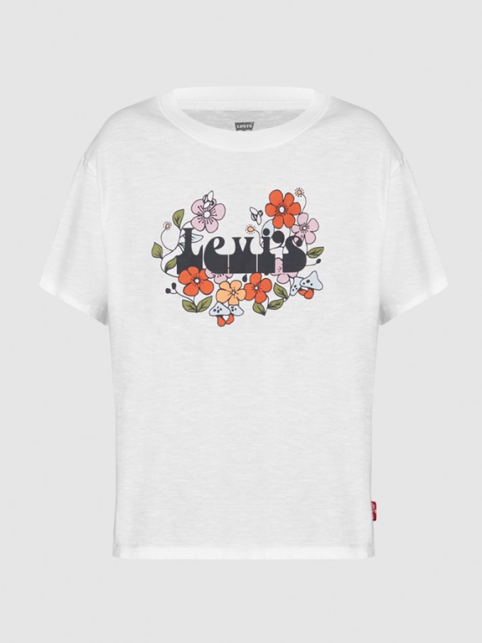 T-Shirt Woman Levis