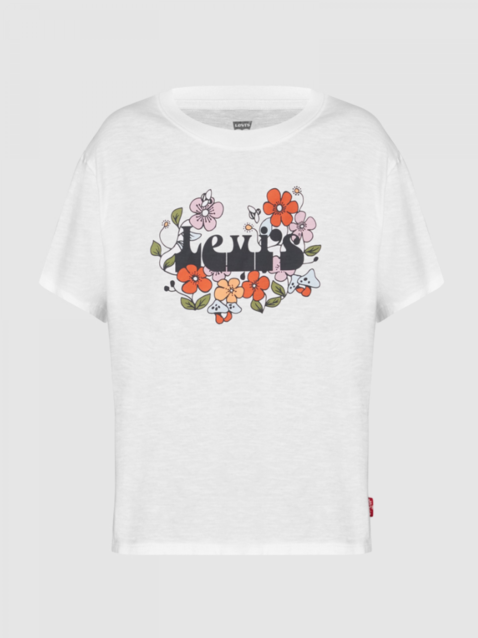 Camiseta Mujer Levis