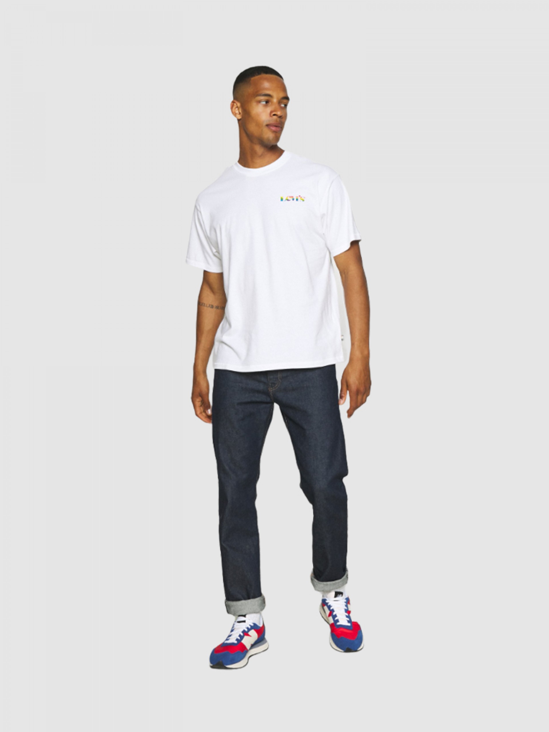 Camiseta Adulto Unisex Levis