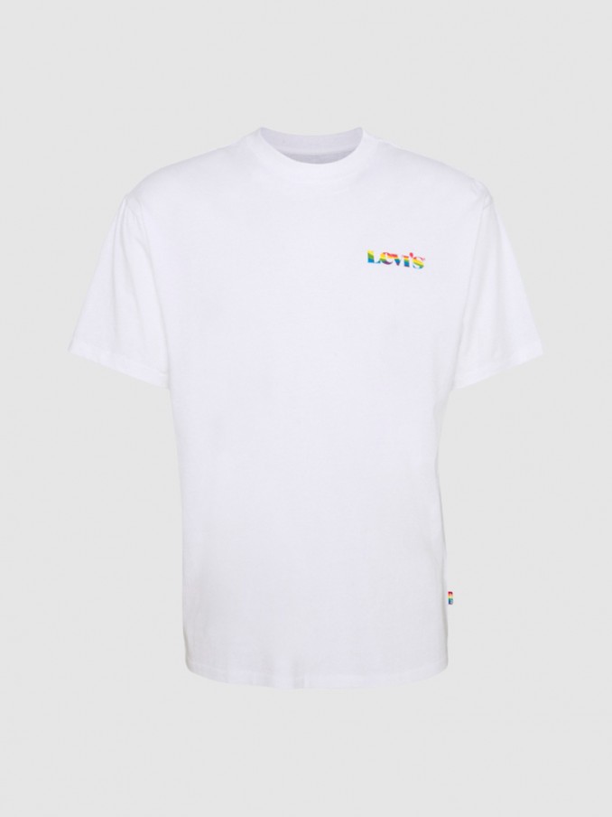 Camiseta Adulto Unisex Levis
