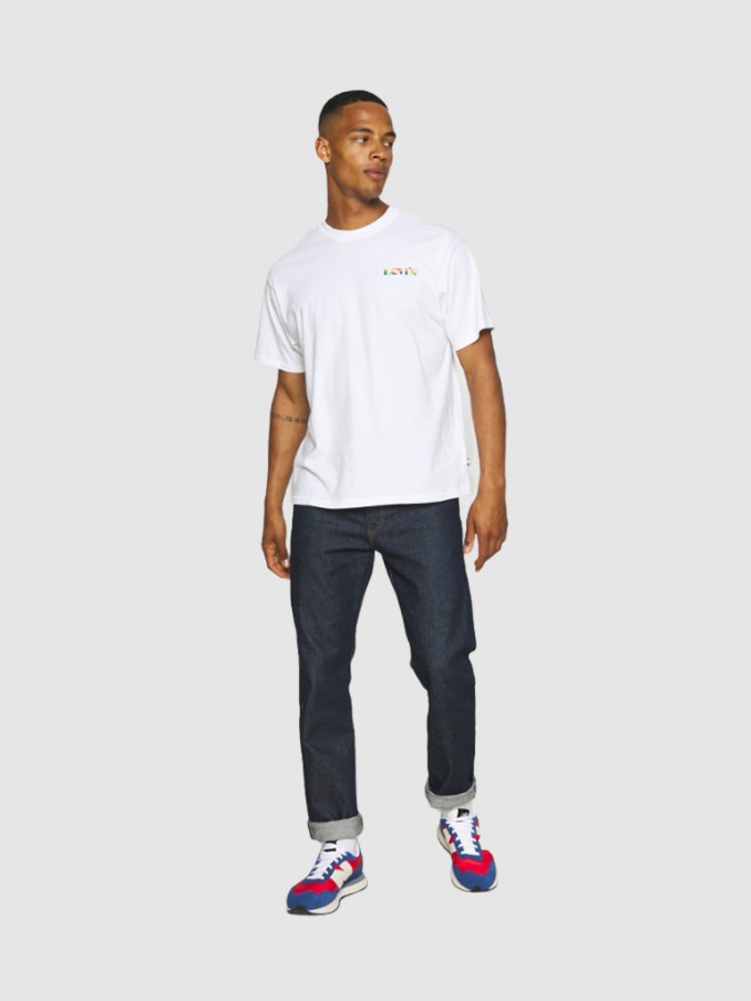 Camiseta Adulto Unisex Levis