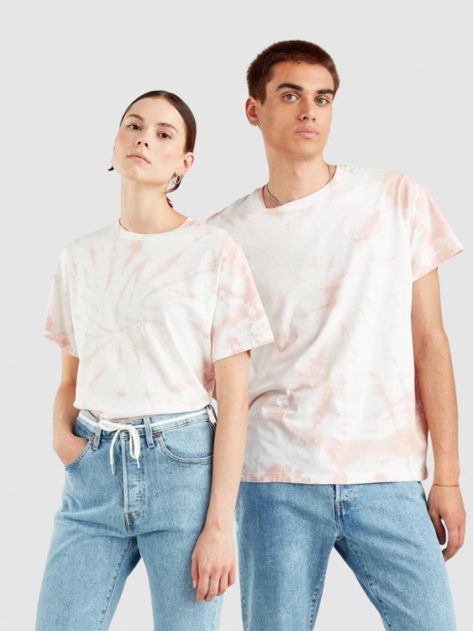 Camiseta Adulto Unisex Levis