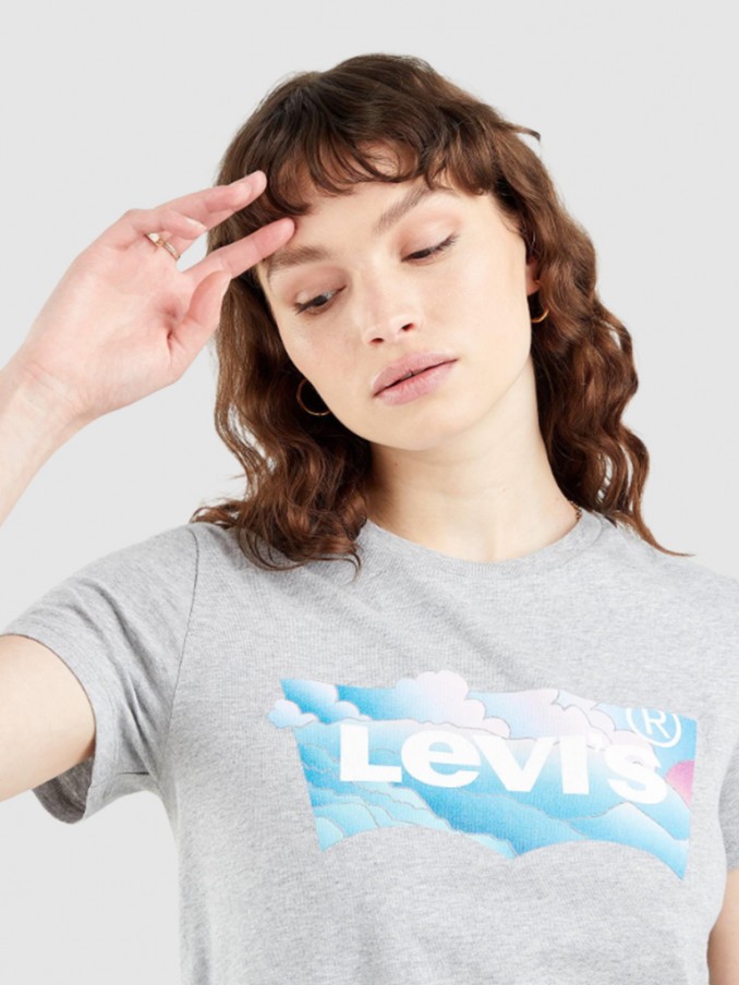 T-Shirt Woman Levis