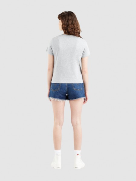 Camiseta Mujer Levis Camiseta Mujer Levis