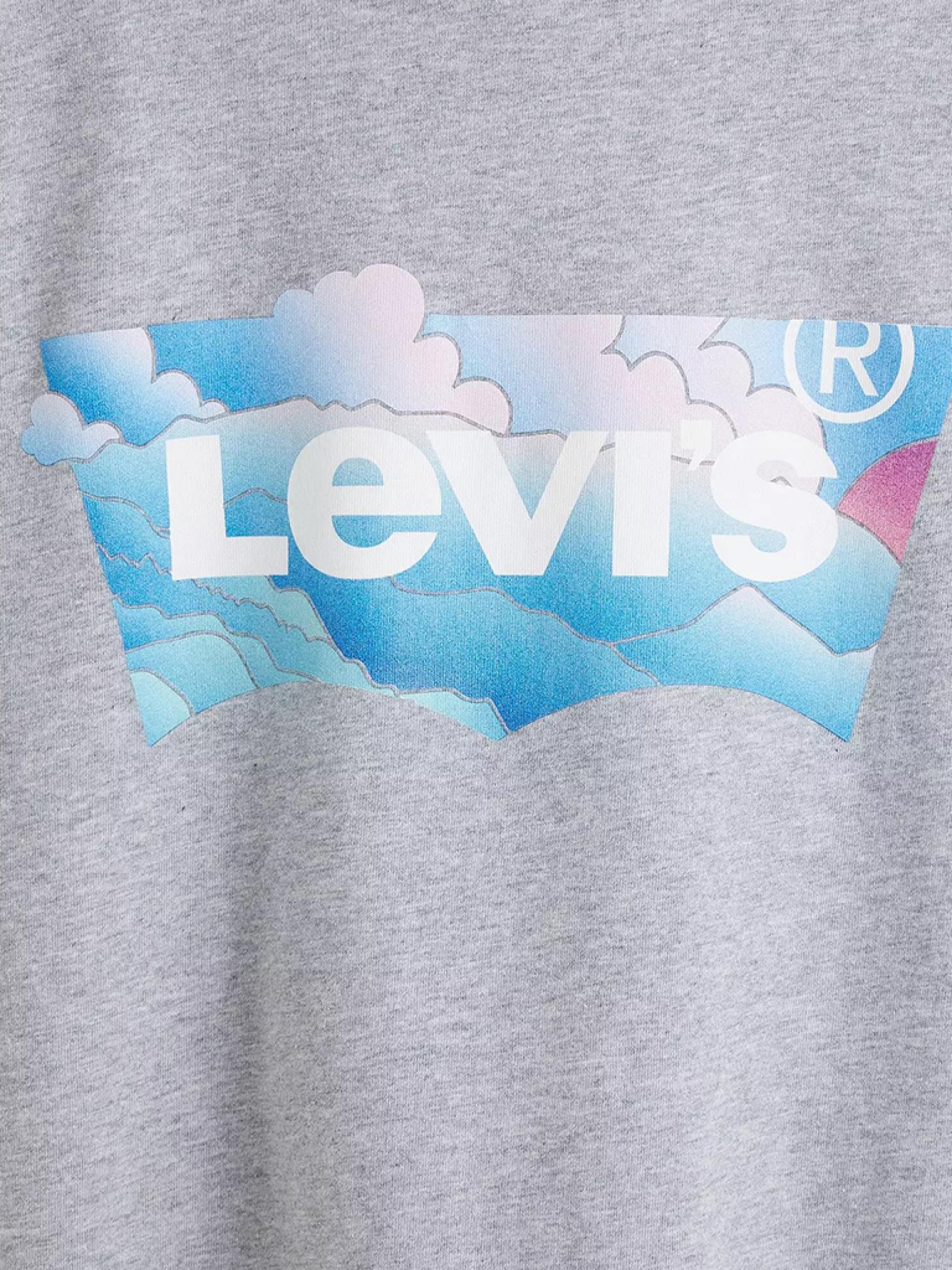 Camiseta Mujer Levis