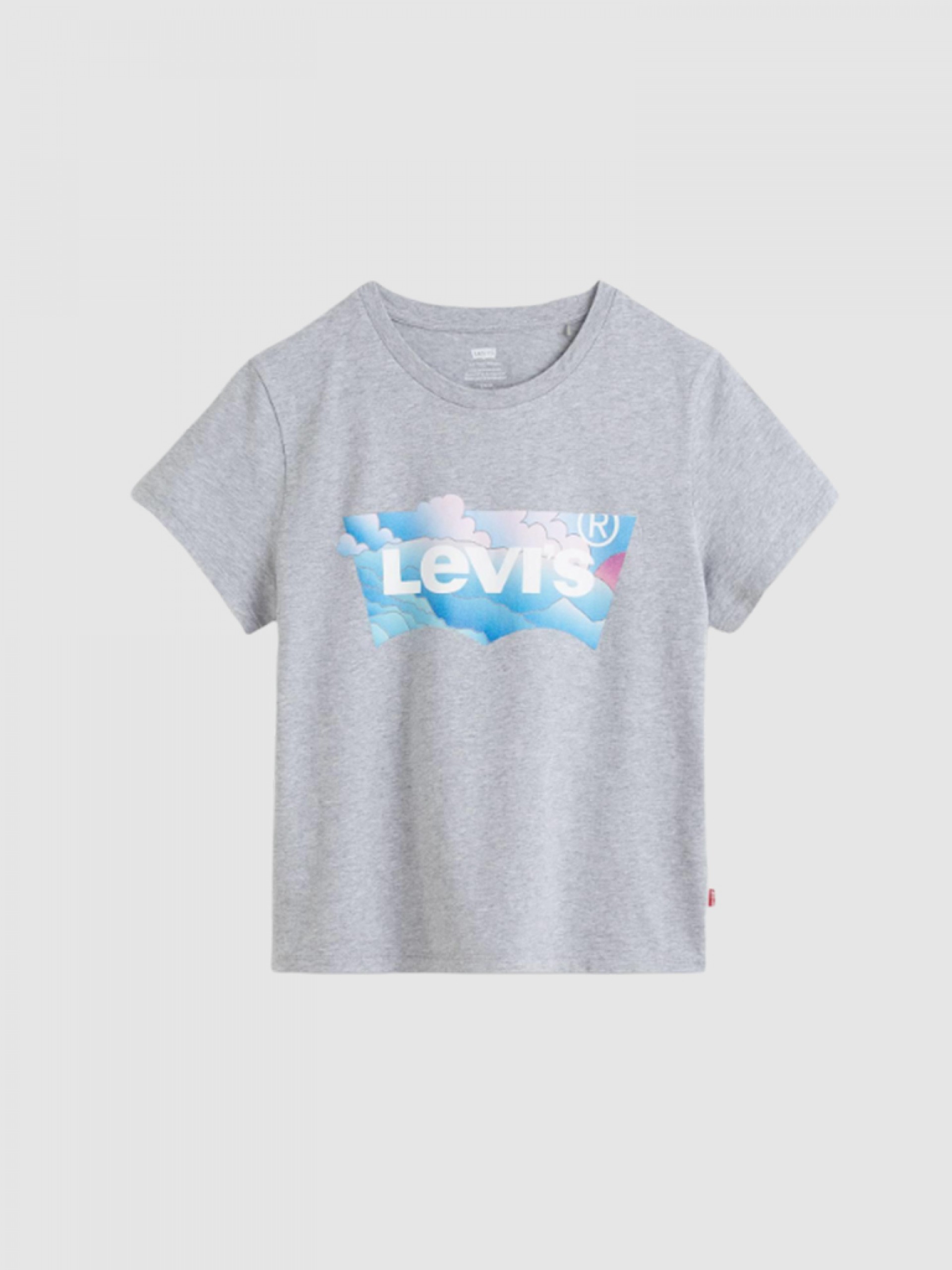 Camiseta Mujer Levis