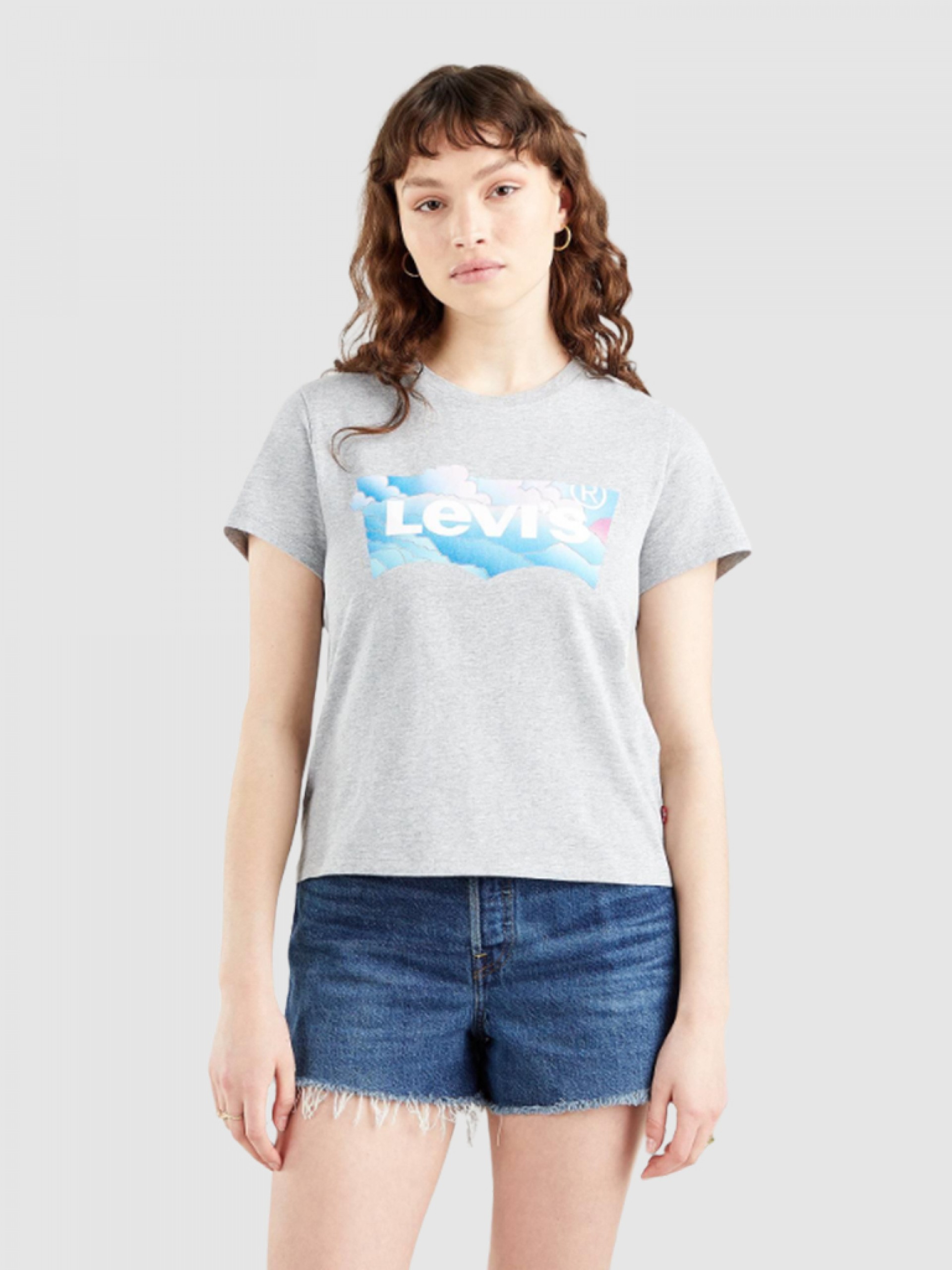 Camiseta Mujer Levis