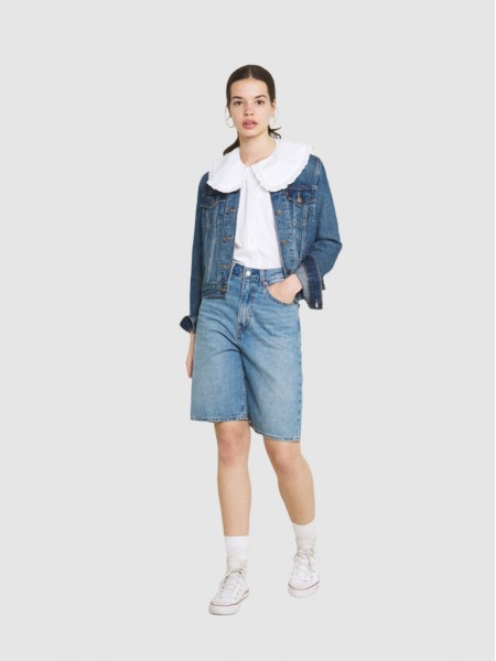 Camisa Mujer Levis Camisa Mujer Levis