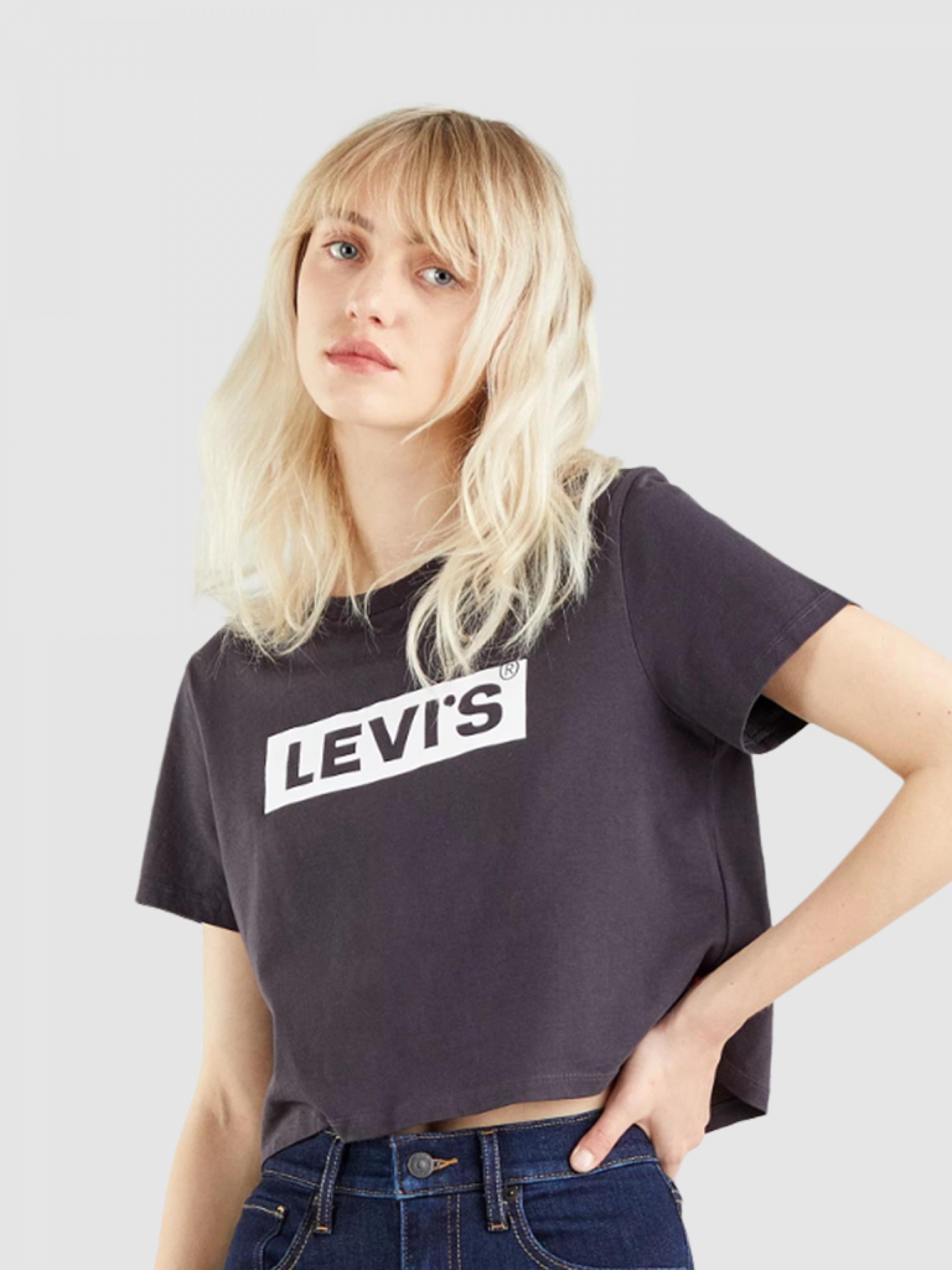 Camiseta Mujer Levis
