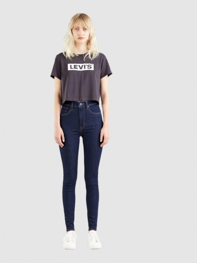 Camiseta Mujer Levis