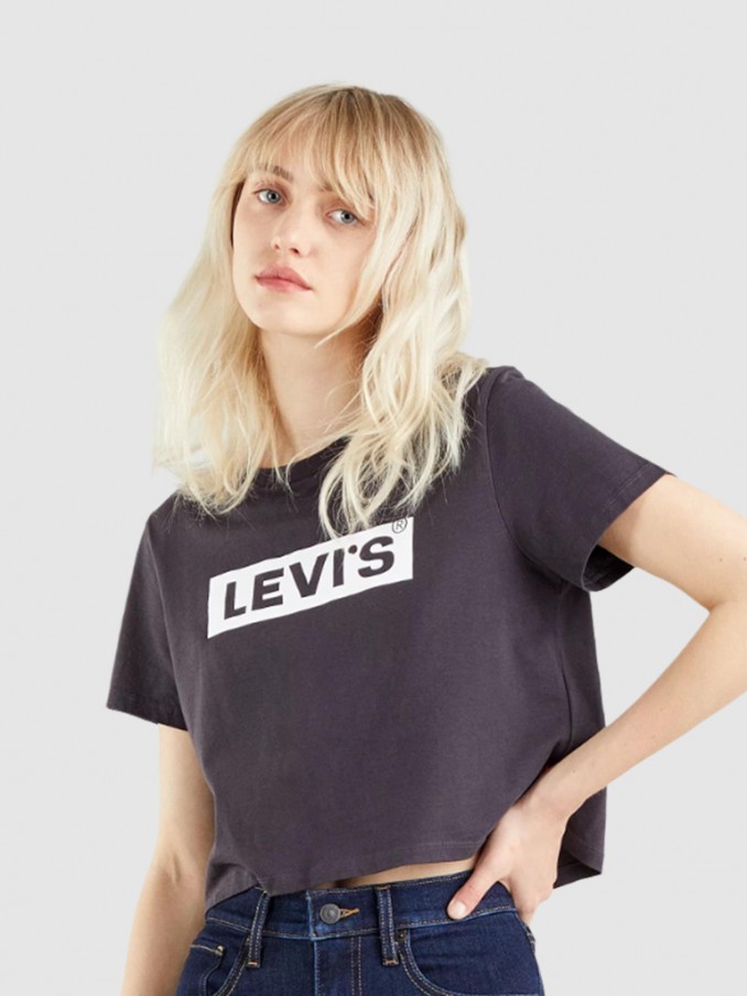 Camiseta Mujer Levis
