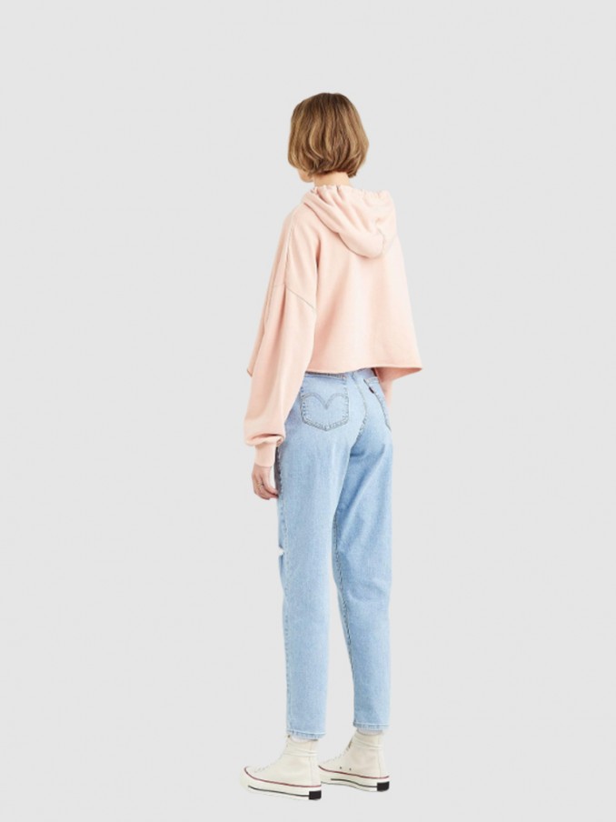 Sweatshirt Mujer Levis
