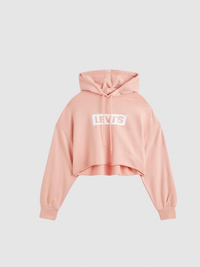 Sweatshirt Mujer Levis