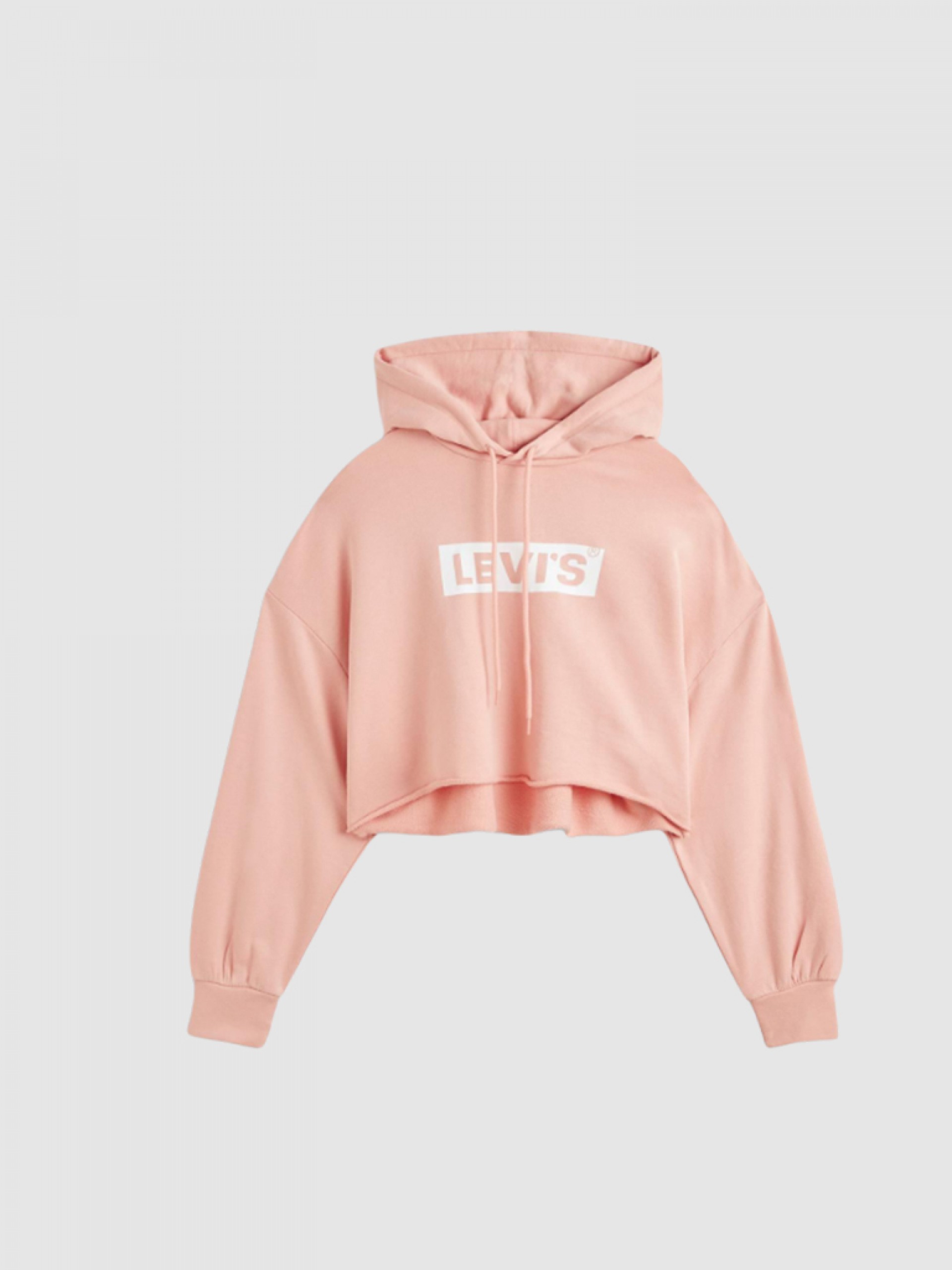 Sweatshirt Mujer Levis