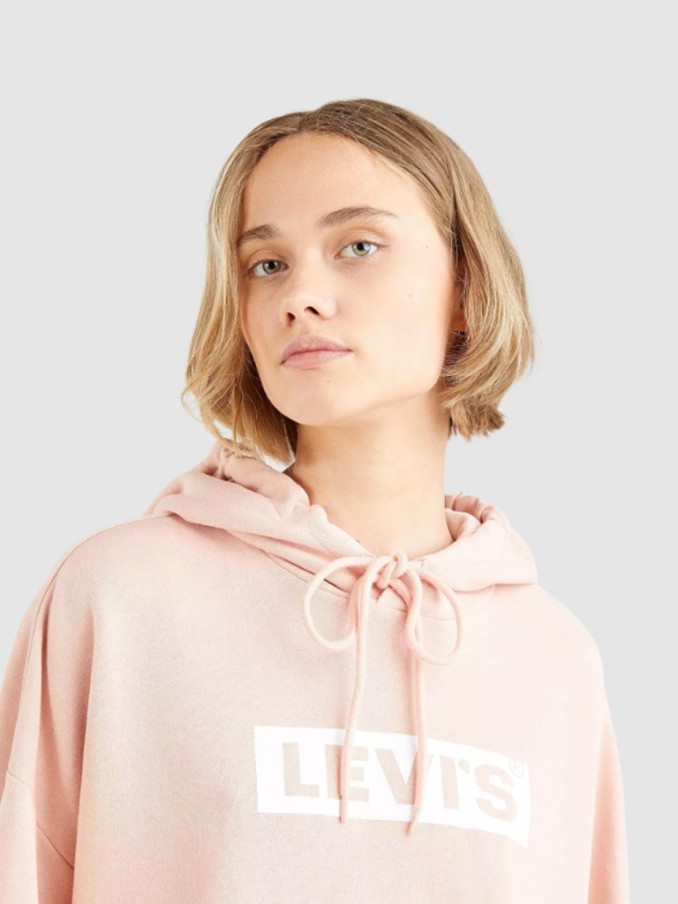 Sweatshirt Mujer Levis