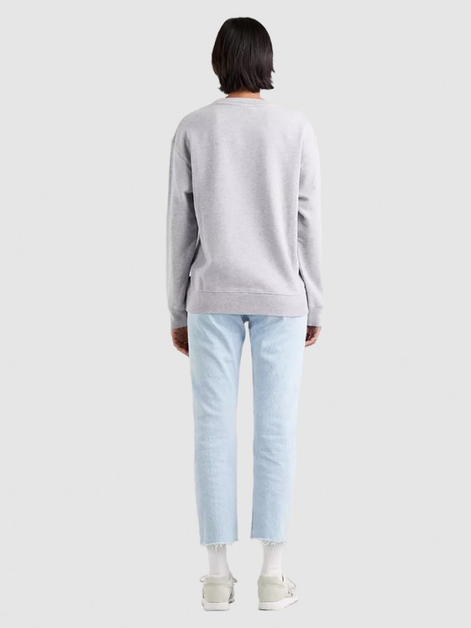 Sweatshirt Mujer Levis