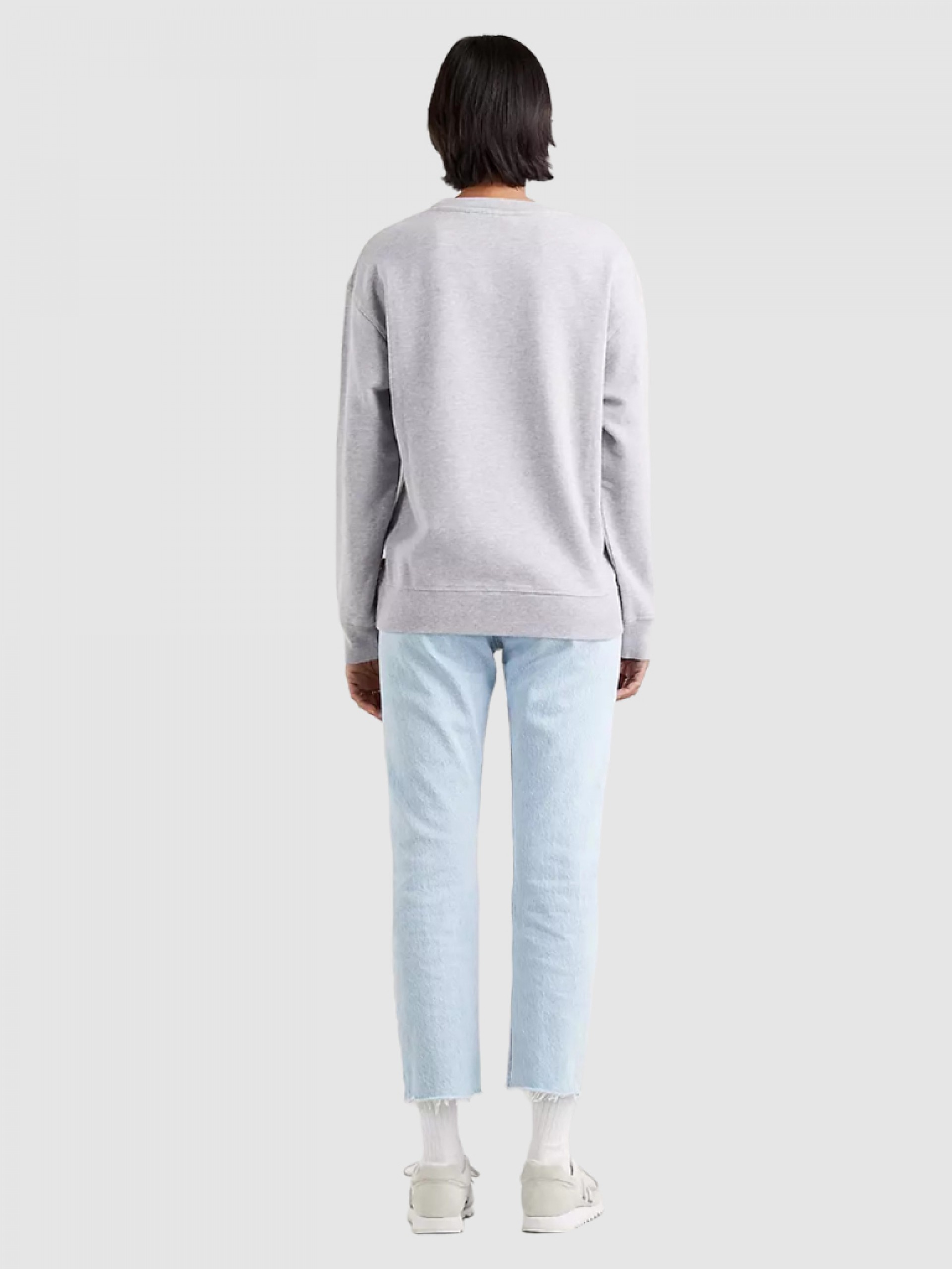 Sweatshirt Mujer Levis