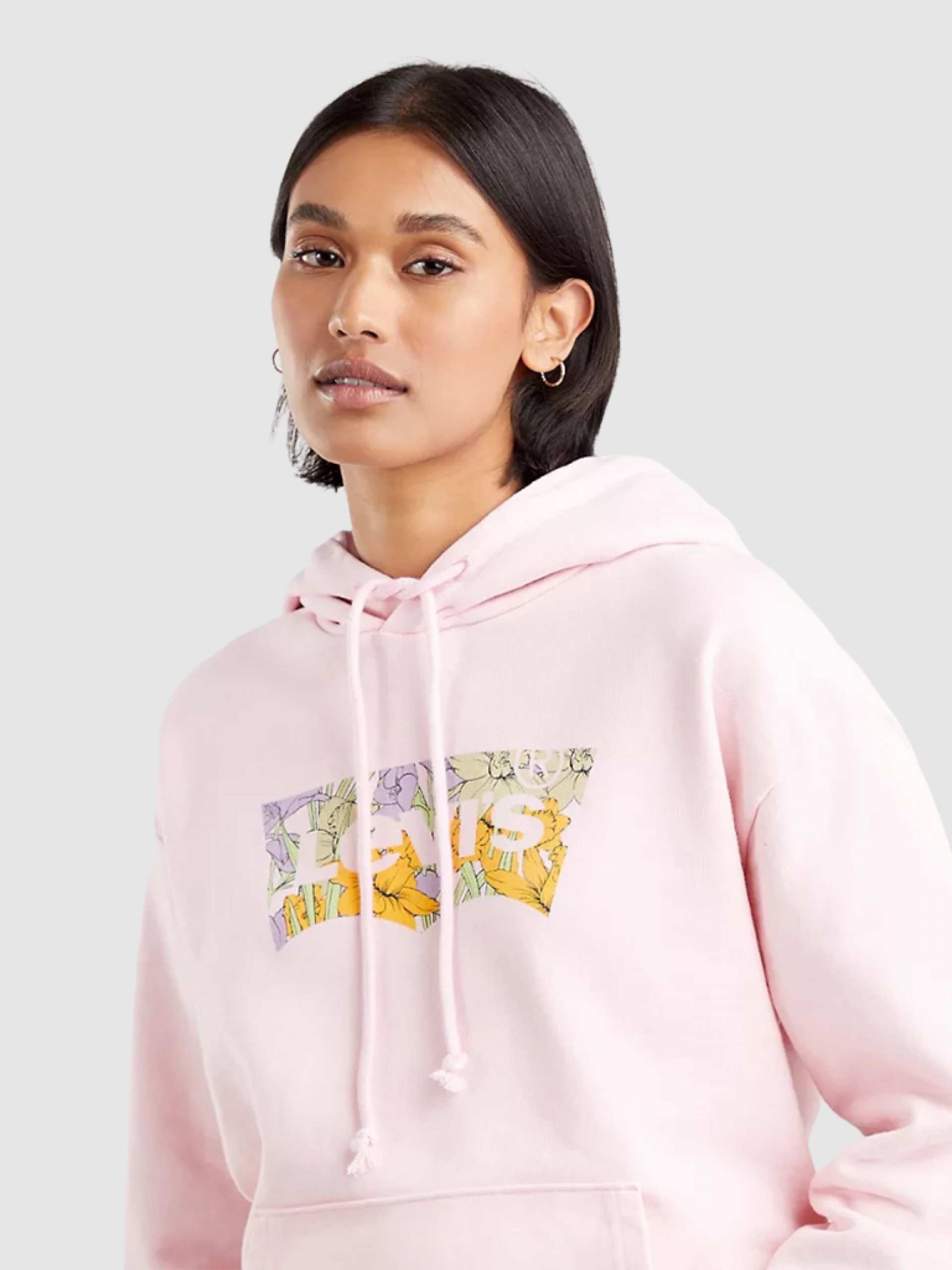Sweatshirt Mujer Levis