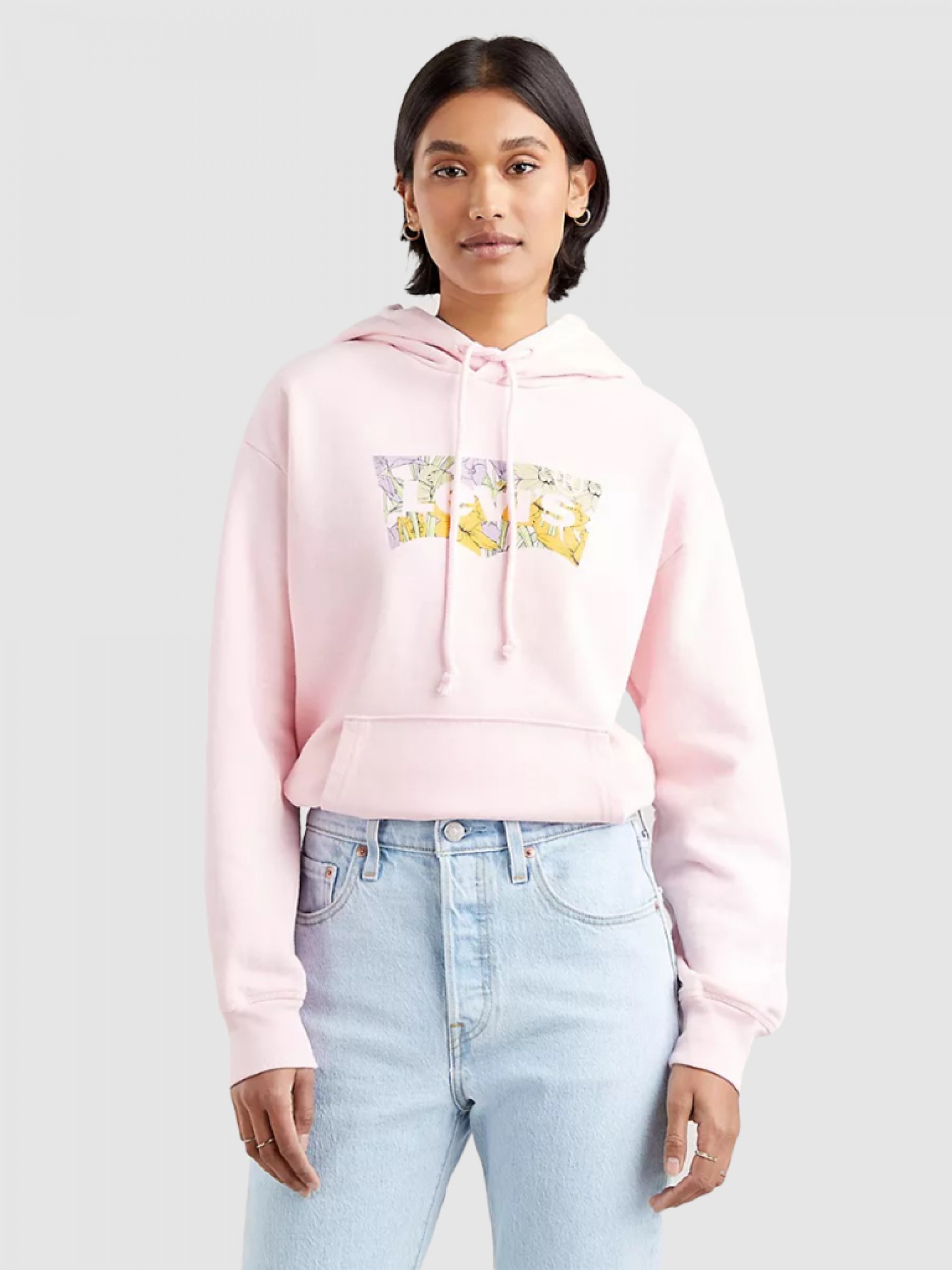 Sweatshirt Mujer Levis