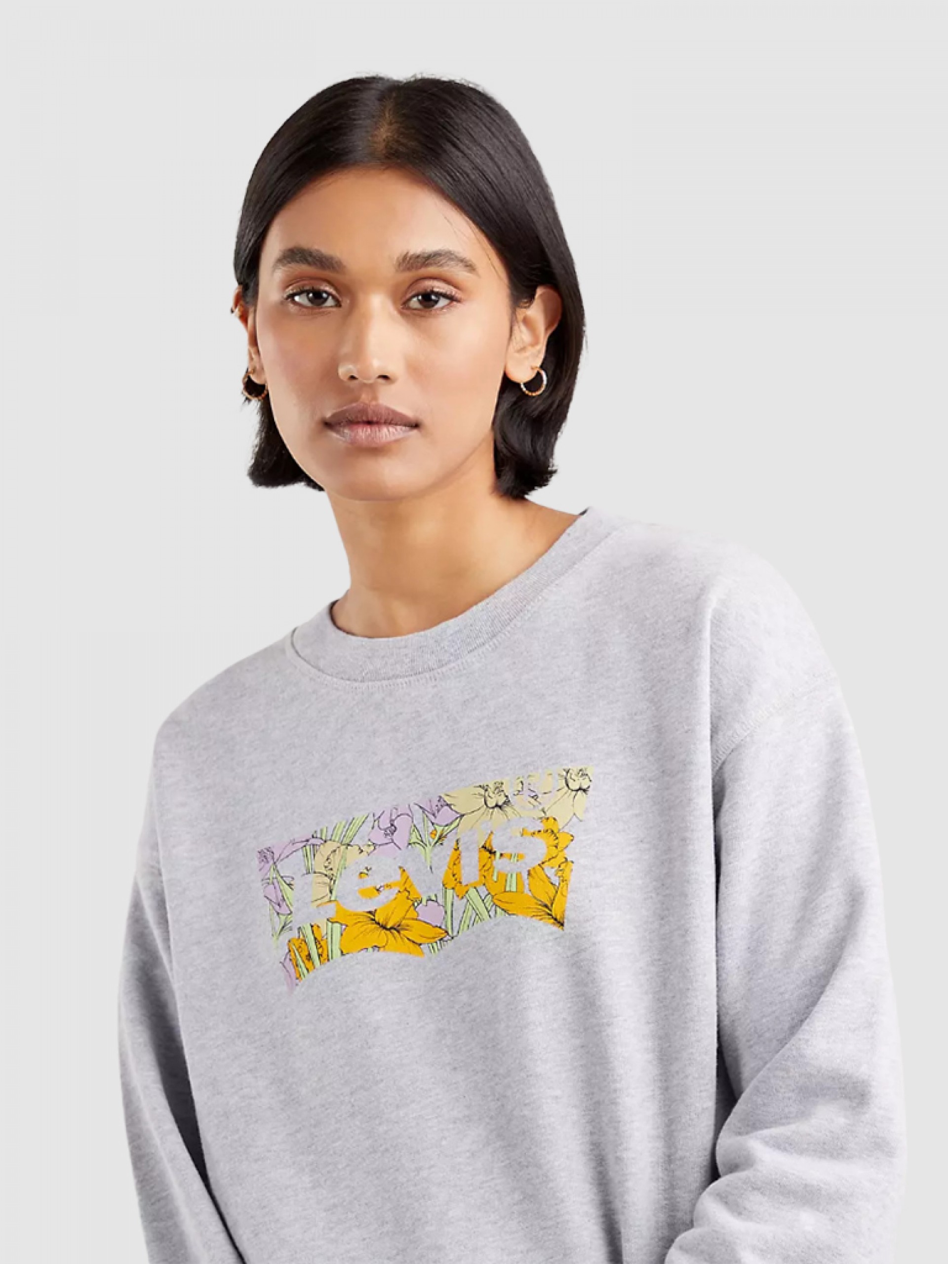 Sweatshirt Mujer Levis