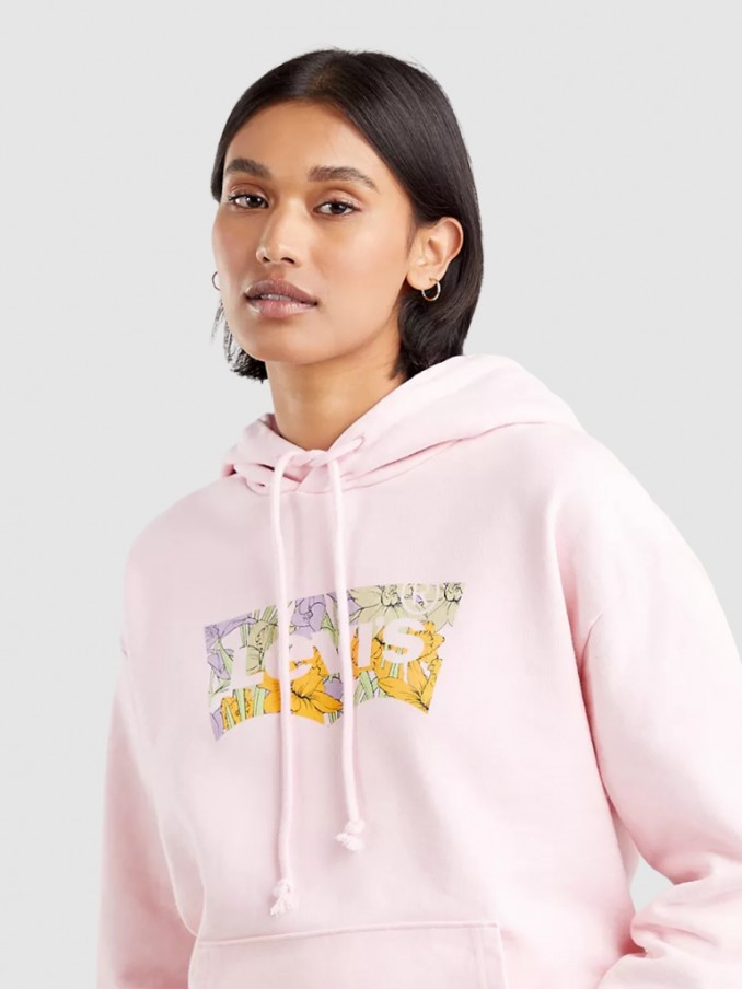 Sweatshirt Mujer Levis