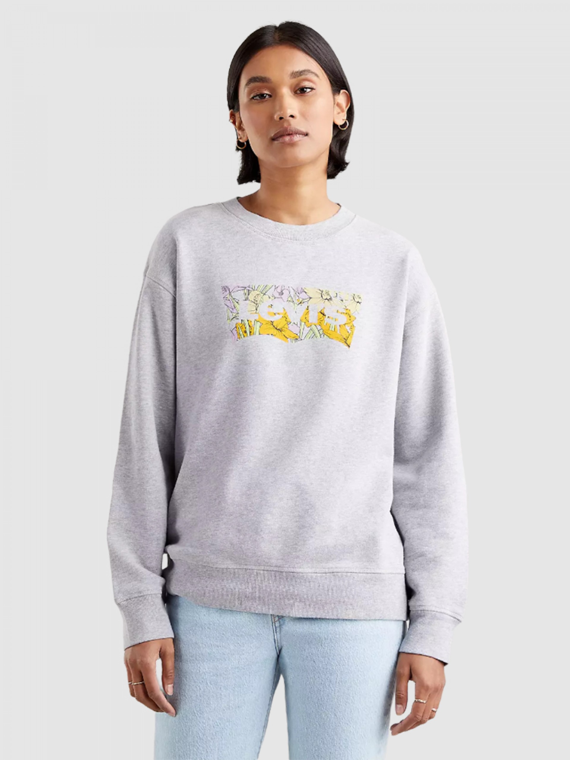Sweatshirt Mujer Levis