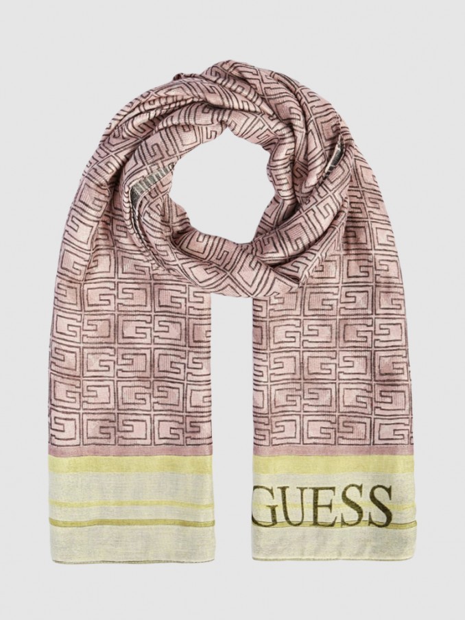 Bufanda Mujer Guess