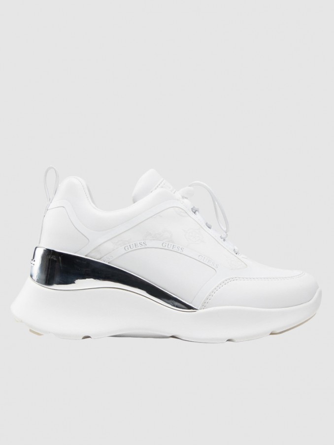 Sneakers Woman Guess