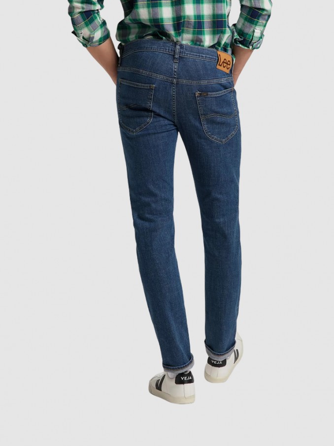 Jeans Man Lee