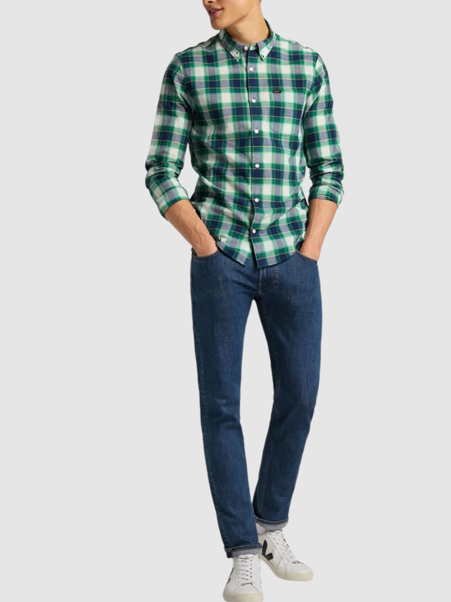 Jeans Hombre Lee
