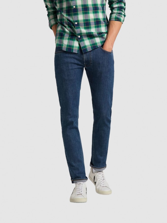 Jeans Man Lee