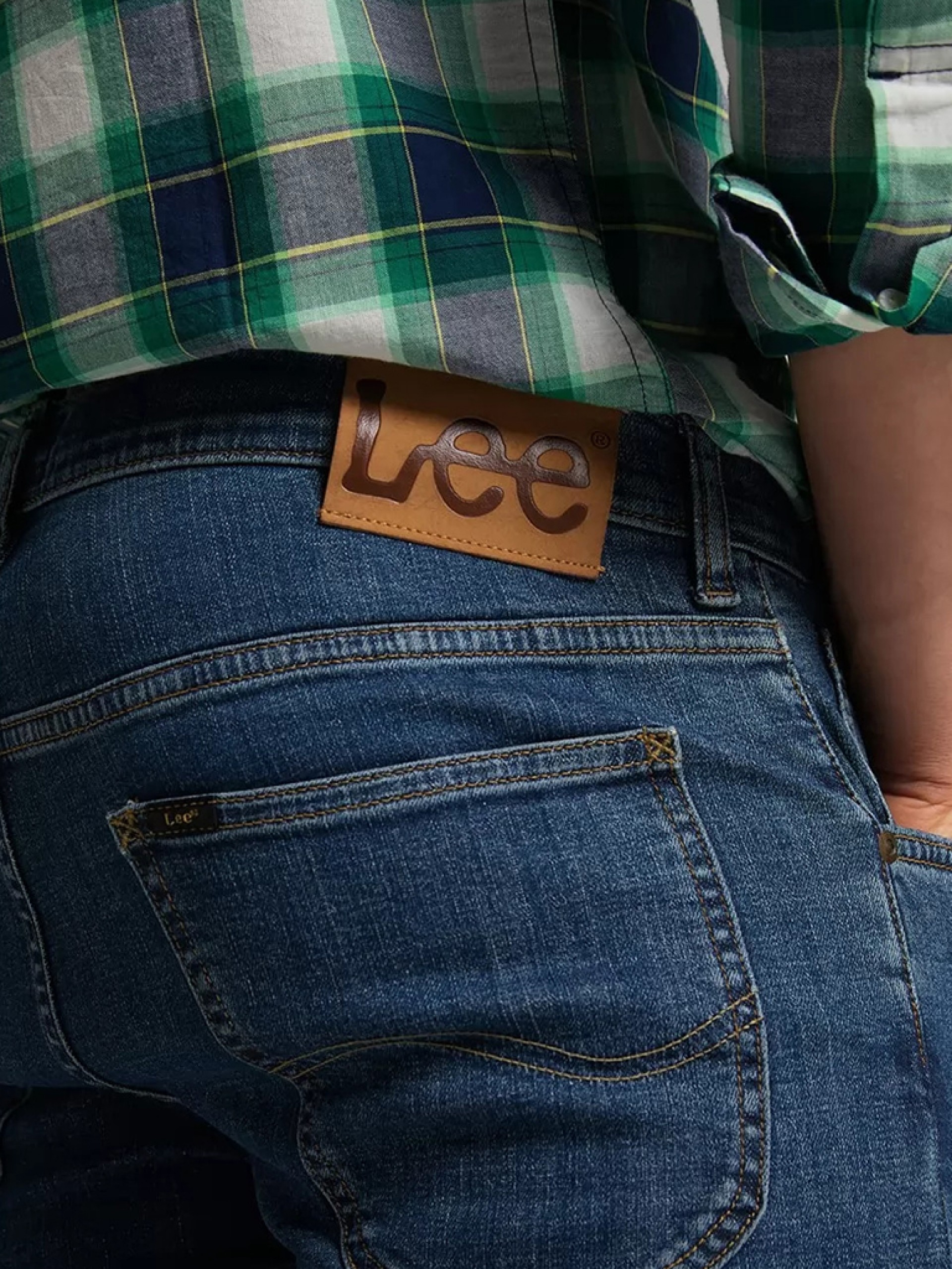 Jeans Hombre Lee