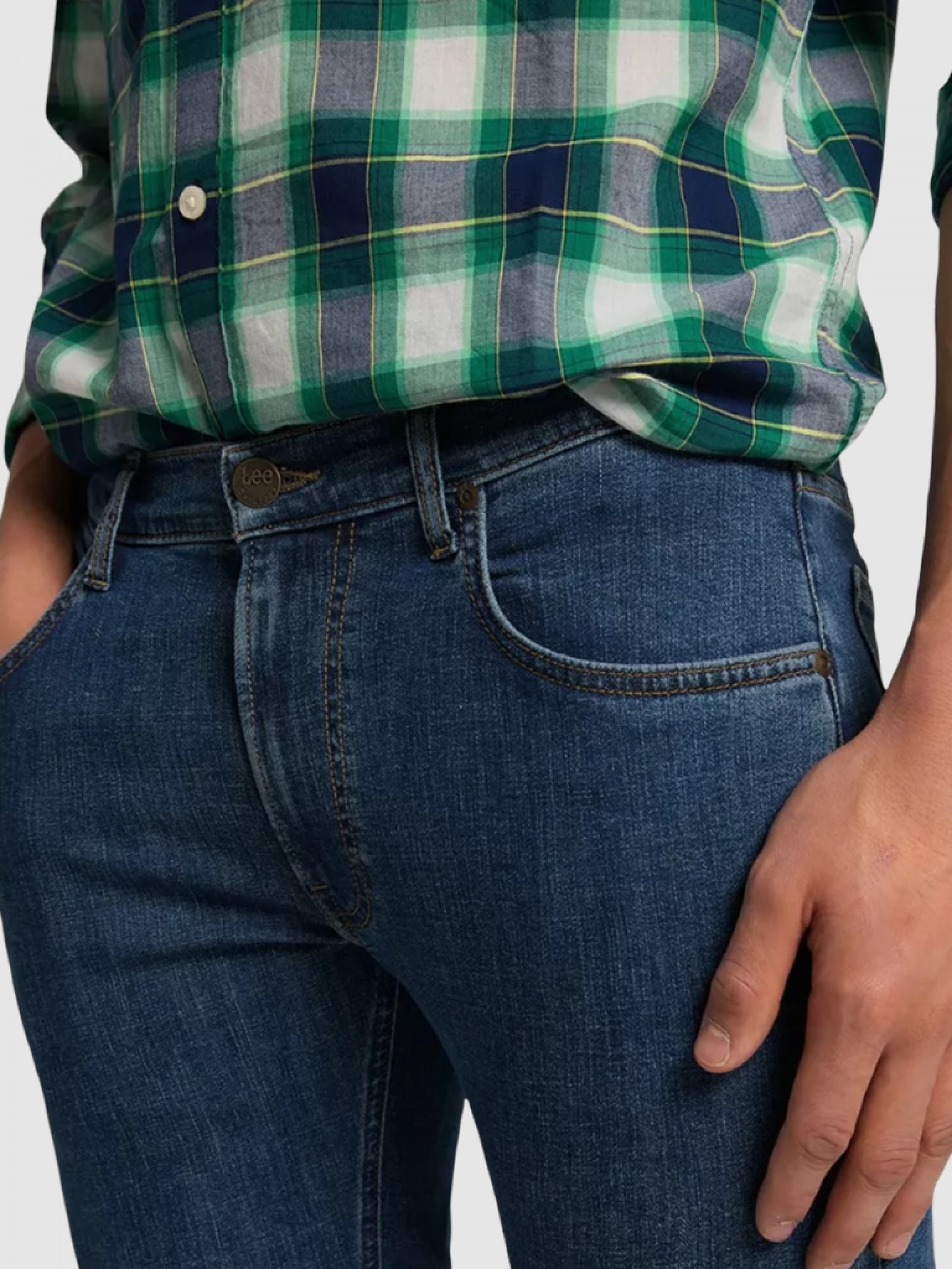 Jeans Hombre Lee