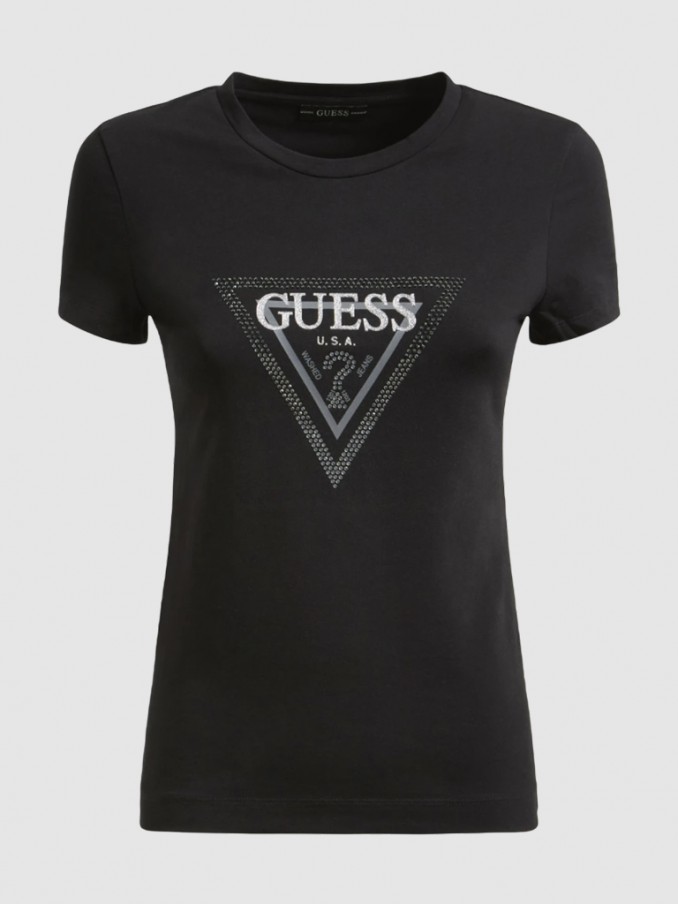 Camiseta Mujer Guess