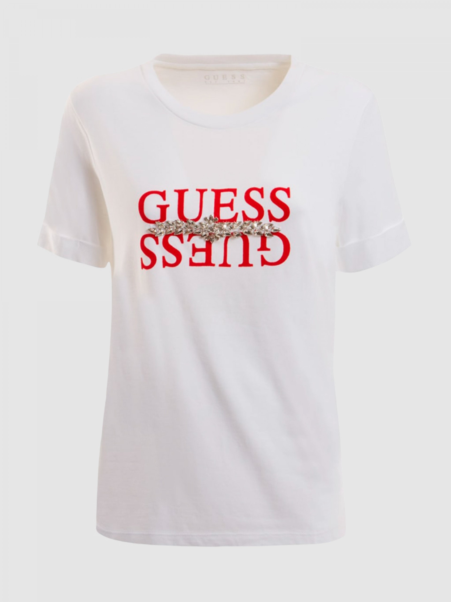 Camiseta Mujer Guess