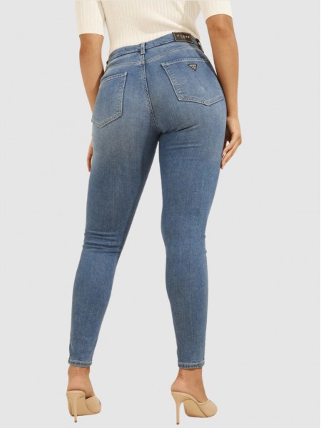Jeans Mujer Guess Jeans Mujer Guess