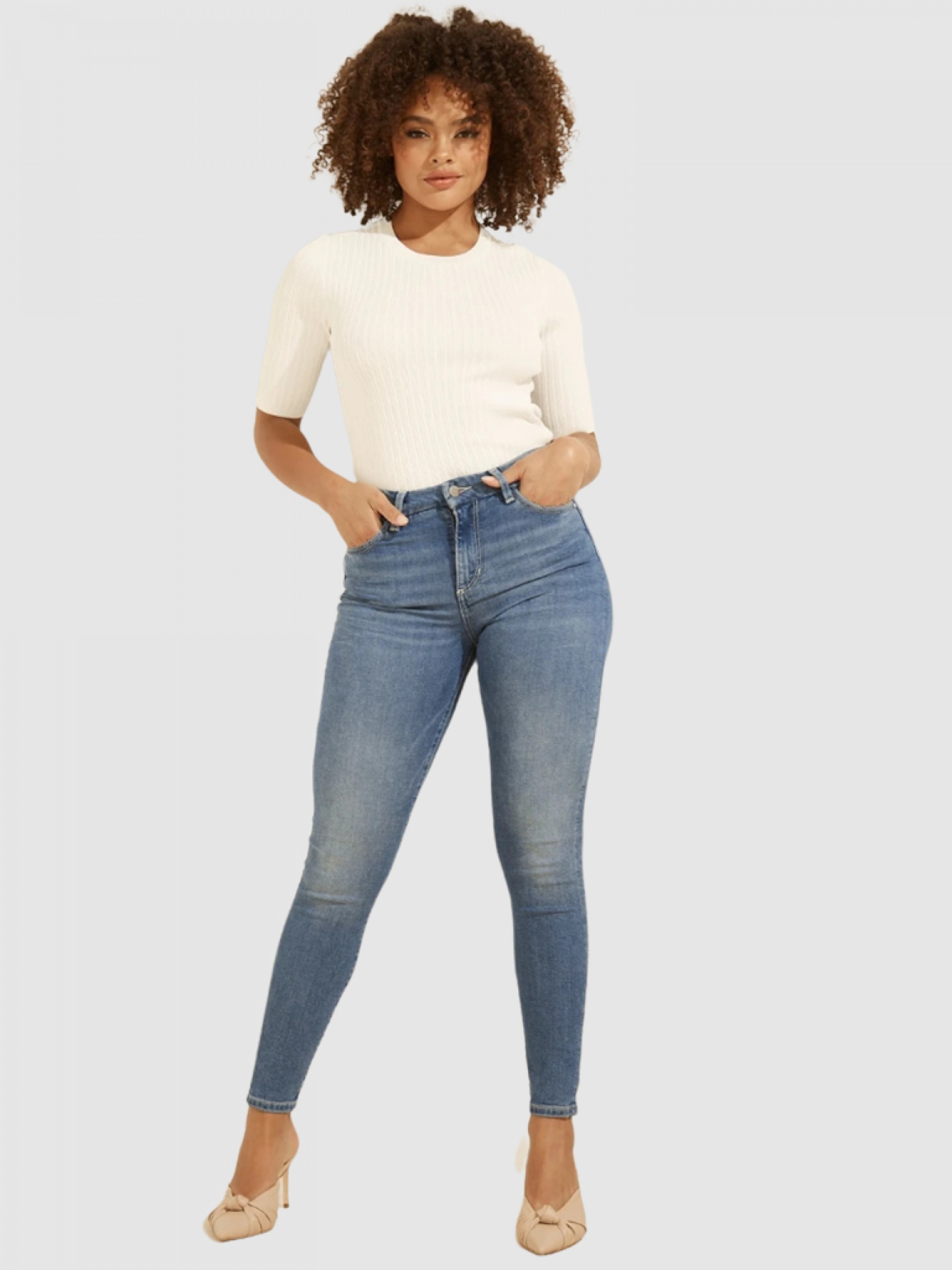 Jeans Mujer Guess
