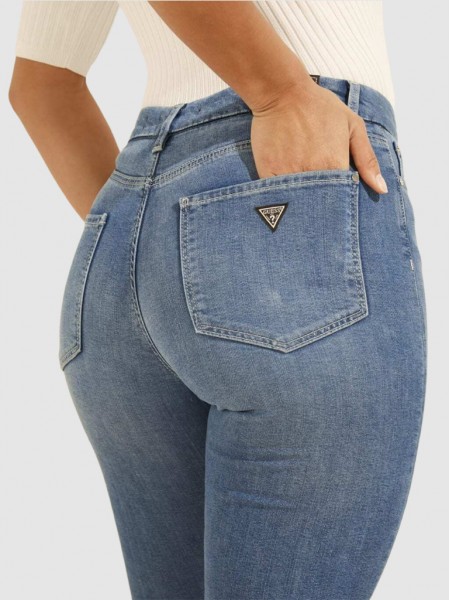 Jeans Woman Guess
