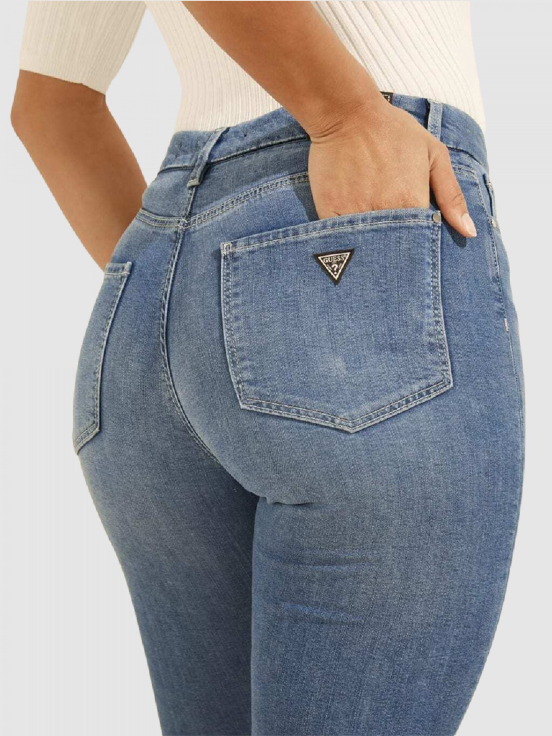 Jeans Mujer Guess