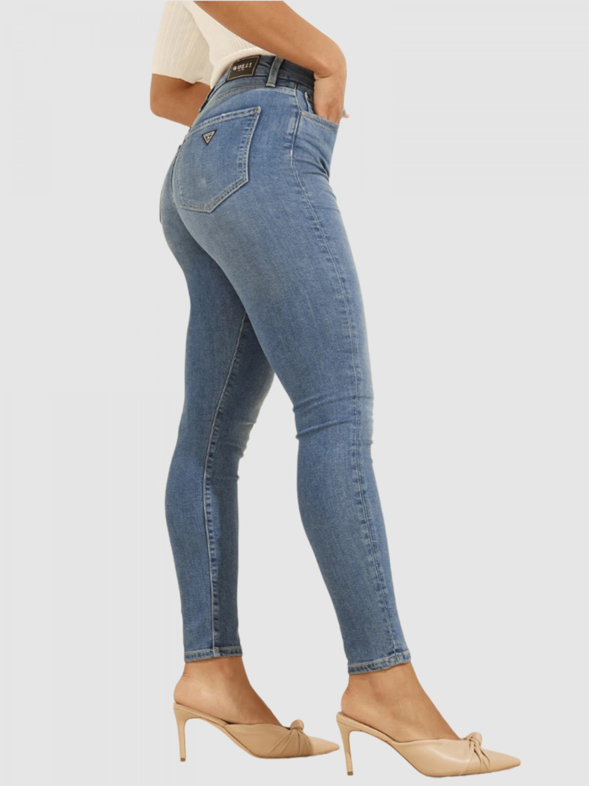 Jeans Mujer Guess