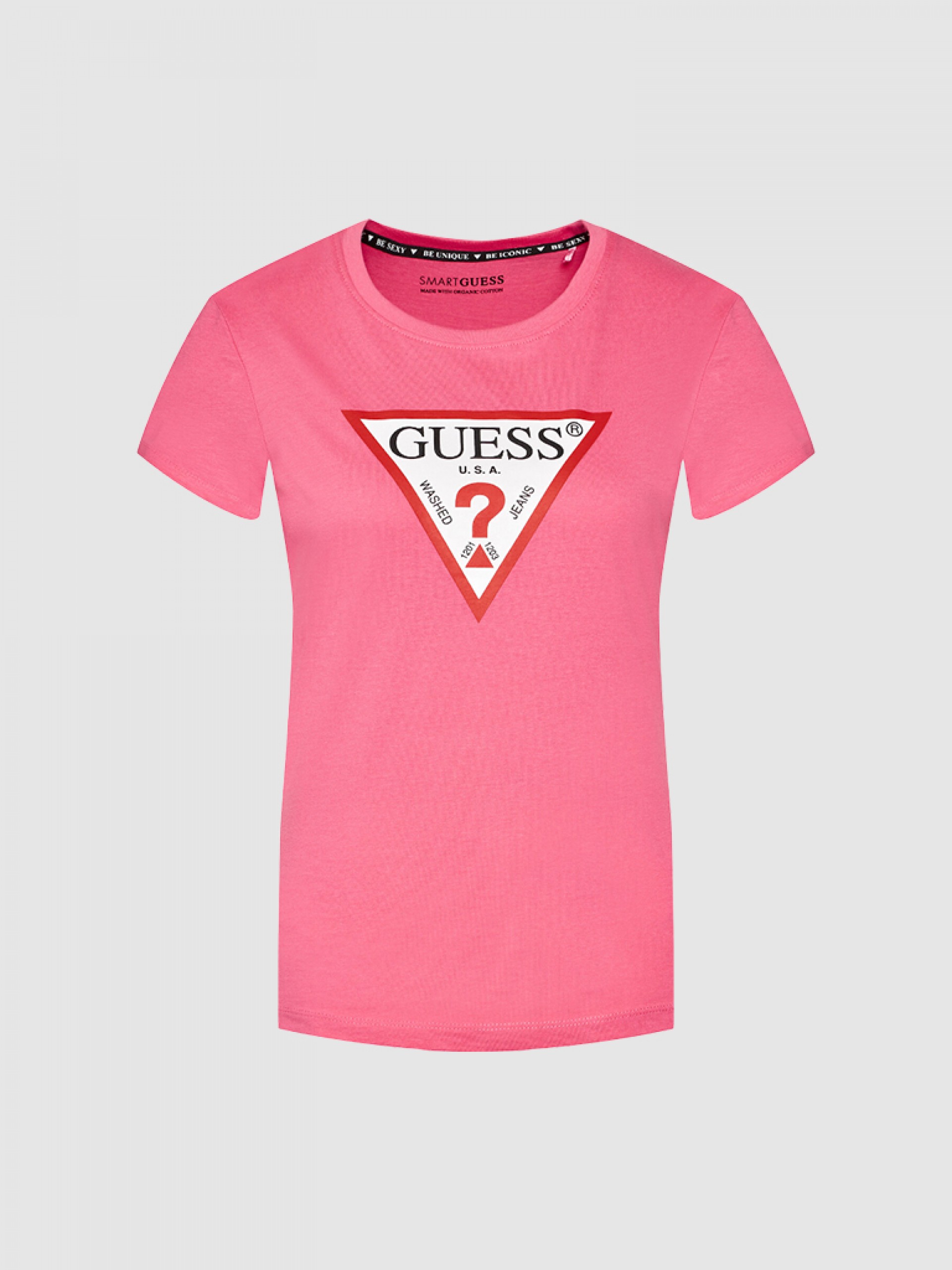 Camiseta Mujer Guess