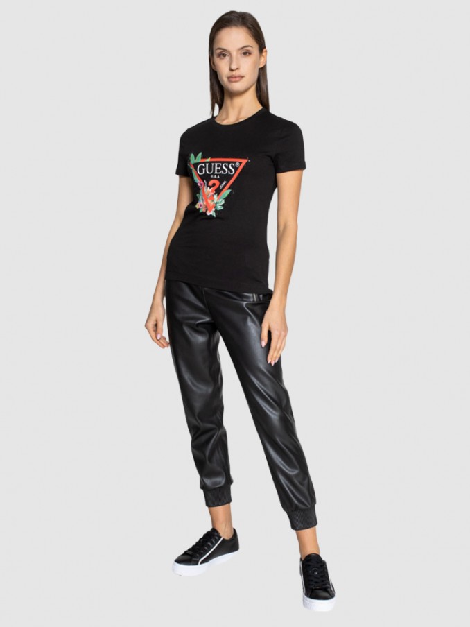 Camiseta Mujer Guess