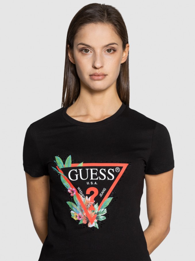 Camiseta Mujer Guess
